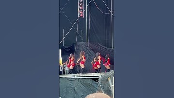 Thumbnail of KATSEYE - “ Gabriela “ Live at Lollapalooza 2025 #katseye #lollapalooza #sophialaforteza