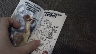 Quick Vhs Update For April 21, 2022