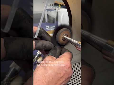 Video: Was bewirkt das Polieren eines Rings?