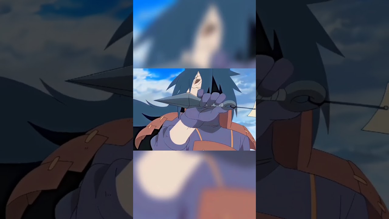 Madara 4k edit 😈😎#shorts#anime#trending