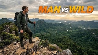Man Vs Wild Bear Grylls In Hindi Video | Man Vs Wild In Hindi #BearGryllsInHindi #manvswildinhindi 