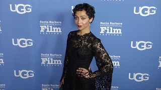 Famous Ruth Negga 2017 Virtuosos Award | SBIFF Profile