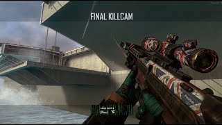 This is THE BEST TRICKSHOT on BO2 in 2022...