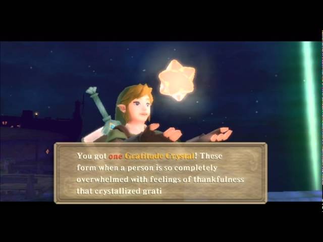 Legend of Zelda Skyward Sword Walkthrough 04 (2/6)