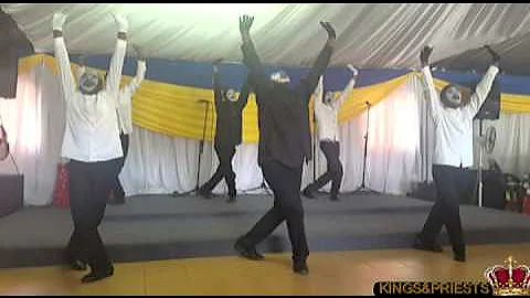 Sweet Jesus(J Moss) by K.A.P Interpretive Spiritual Dancers: South Africa