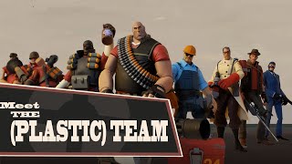 Reviewing ALL of the TF2 Action Figures!