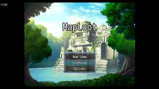 Map Loot - RPG Maker MV/MZ plugin