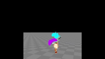 Locomotor Procedural Player Animation