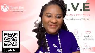 Touch Link 2021 Virtual Kickoff // Domestic Violence Awareness month