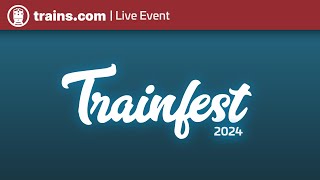 Trainfest 2024 - Milwaukee, Wisconsin
Stream will begin around 8:30am
9:00am - Welcome from the Trains.com Team
1:00pm - Interview with Broadway Limited
1:30pm - Interview with Rapido Trains
2:30pm - Mini Prints with Gerry Leone and David Popp
4:00pm - Day 1 Close with the Trains.com Team
Sundays stream will be from our live webcam. Trainfest 2024 - Milwaukee, Wisconsin