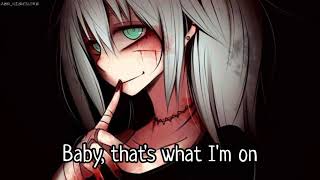 Behave [by Szns] - Nightcore 🎶(with lyrics)