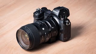 Nikon Z7 - How well does it work with third party (Sigma) lenses