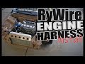 RyWire harness install (Giveaway Announcement!!)