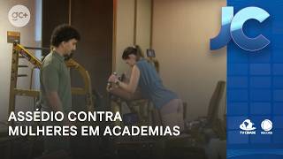 New law requires gyms to report cases of harassment against women | Jornal da Cidade
