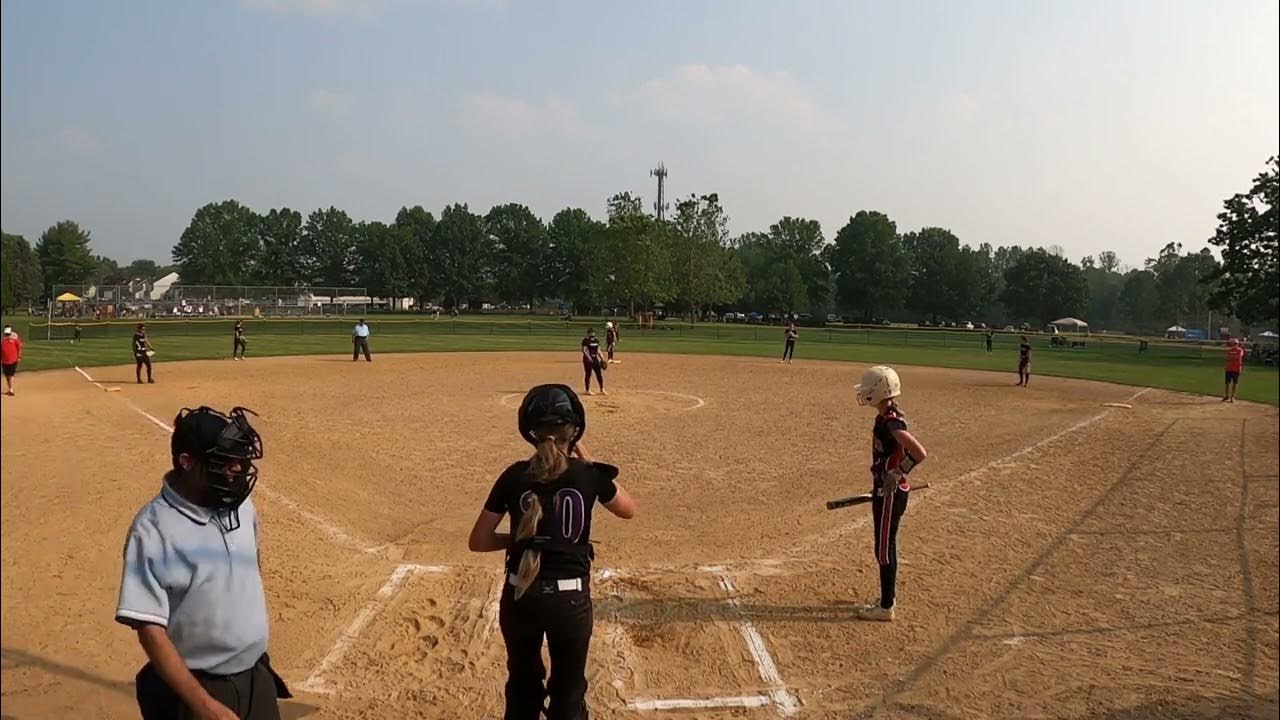 Venom 18U Caldo vs PA Xtreme 18U in TNT Summer Showcase in Chalfont PA