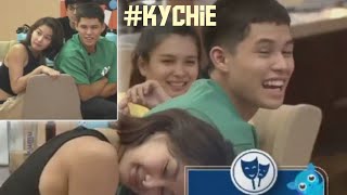 Kyle And Chie Kilig Moments kychi Is Real