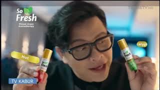Iklan So Fresh Arman Maulana