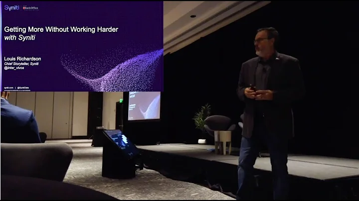ASUG Experience for EIM 2019 Keynote: Louis Richar...