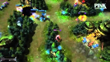 Những pha đỉnh cao của Leesin League of Legends