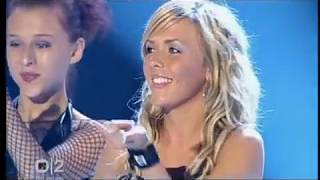 Sylver - Livin&#39; My Life (Live at German Dance Awards 2003)