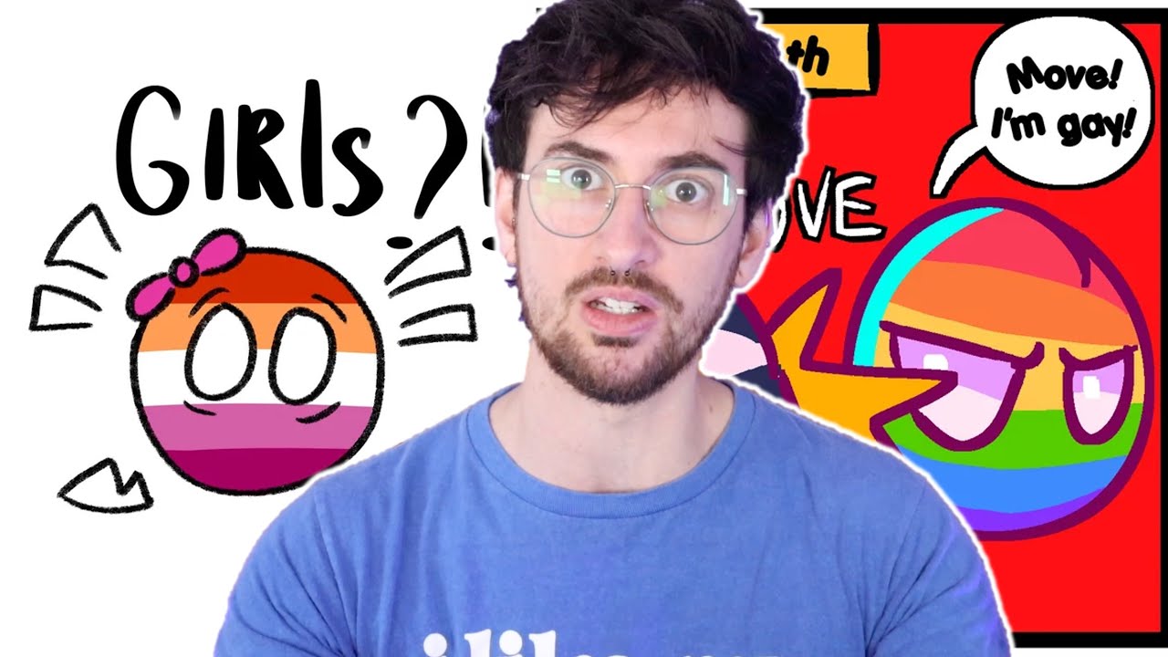 I Can Be A Lesbian?! | r/LGBallT