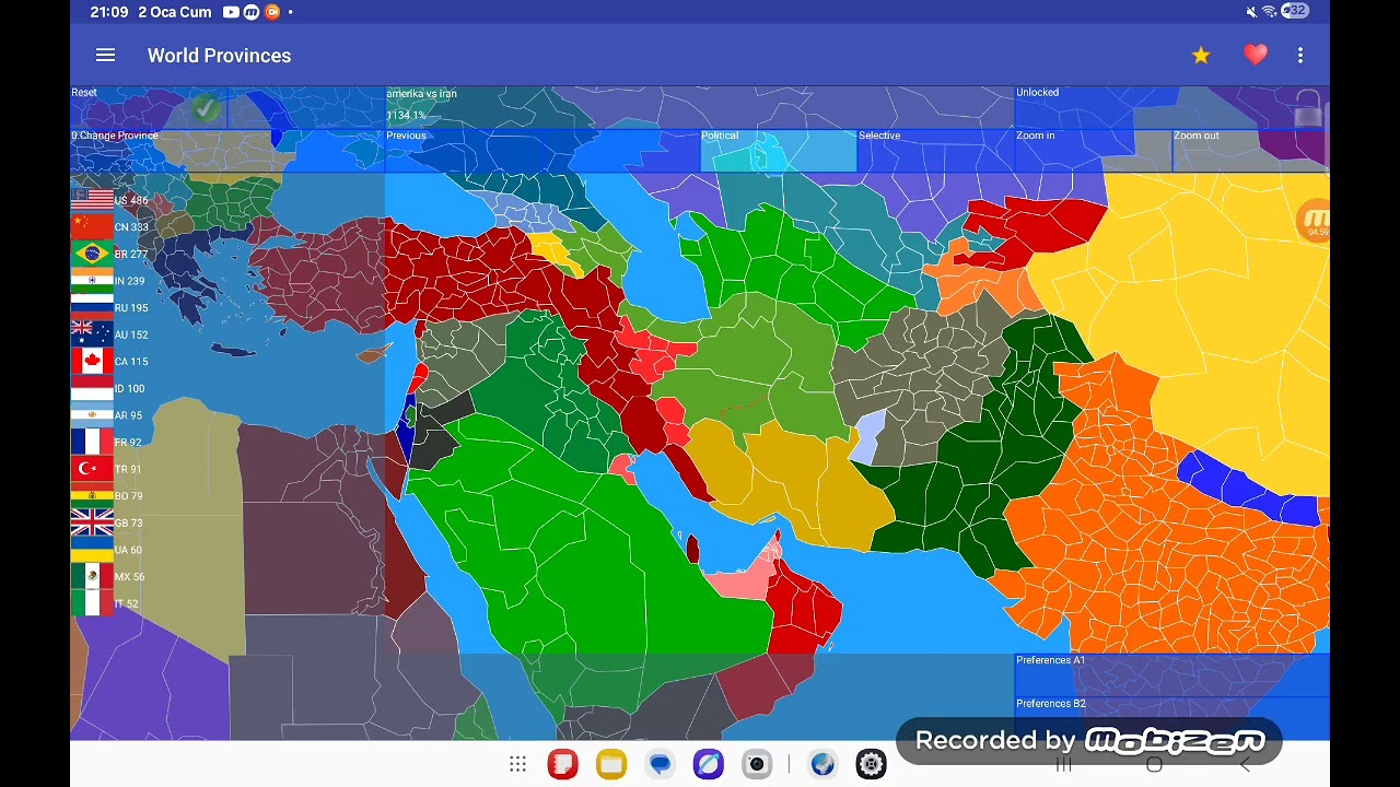 Amerika vs iran savaş senaryosu müttefikler