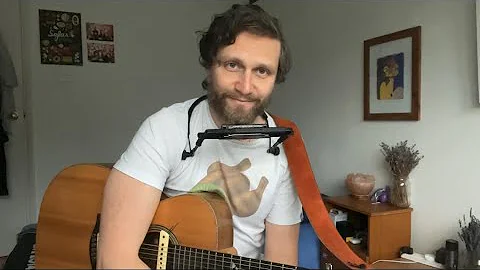 Dont Think Twice, Its Alright Cover - Markus Miche...