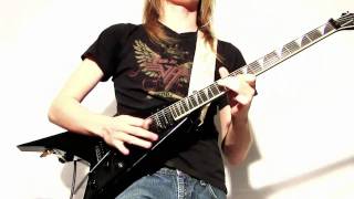 Sammy Boller - Tribute To Randy Rhoads