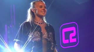 25 10 06 Jojo Siwa Infinity Heart Tour @ Concorde 2 Brighton Bette Davis Eyes