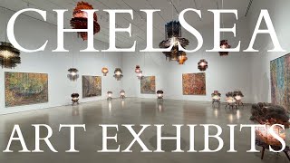 Download Lagu Chelsea Art Galleries Part II | A Curated Walk Through NYC Exhibitions MP3