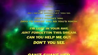 Kid Cudi, Ty Dolla $Ign - Can'T Shake Her (Official Lyric Video)