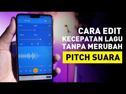 Video: Cara Memperlambat Suara