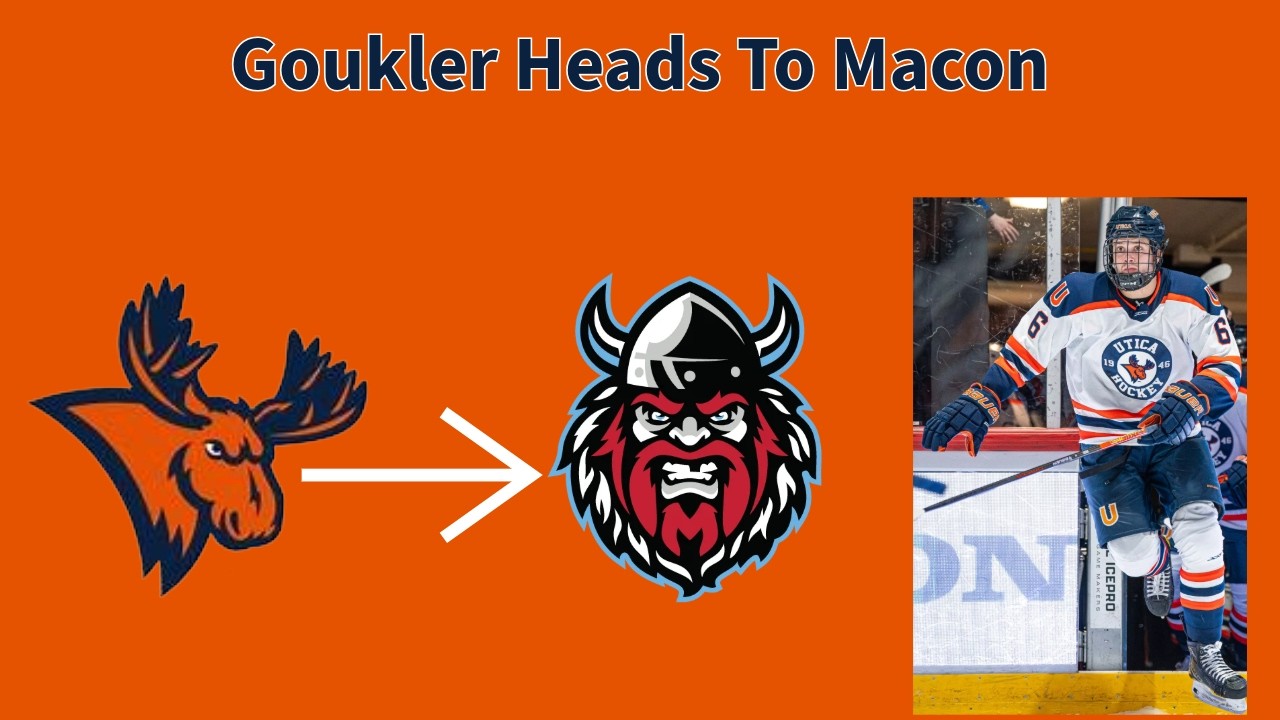 Pioneers Add Another To SPHL