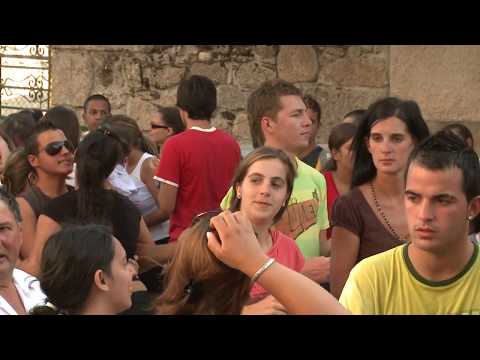 Festa de Agosto - Paredes da Beira - 1ª parte