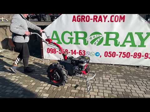 Мотоблоки мотор січ