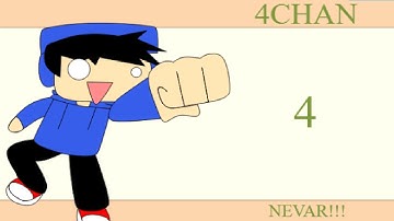 4CHAN 4NEVAR
