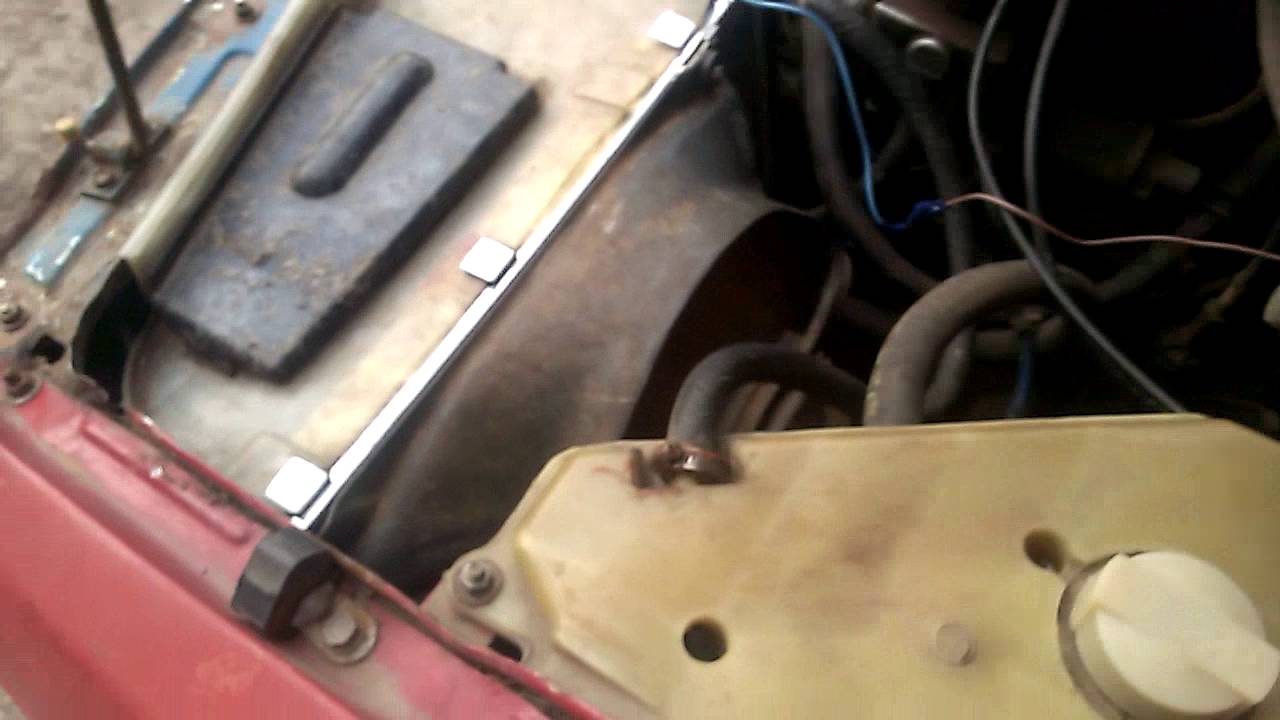 включение вентилятора через тумблер - YouTube