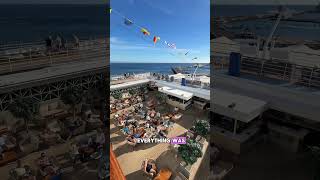 ad - Summer oceanview or winter balcony? 🤔☀️