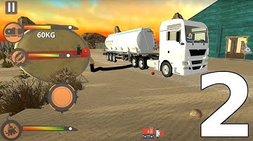 Gas Station Junk Yard Idle Gam #2 (by The Game Knights) - Android Game Gameplay