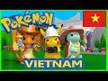 LEGO POKEMON - VIETNAM (Việt Nam)