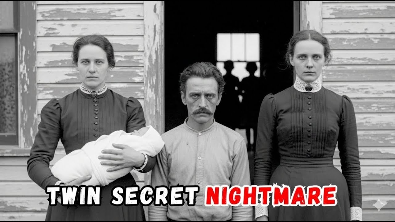 “The Last Chilling Photo of the Dowell Sisters — The Dark Family Secret