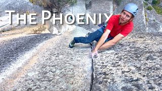 THE PHOENIX | The World's FIRST 5.13 (7c+) | Yosemite