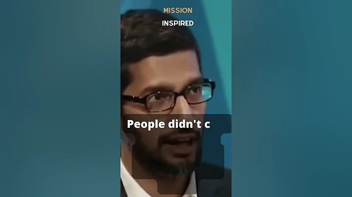 IIT Changed My Life - Sundar Pichai 🔥 ONE IDEA #missioninspired #shorts #shortvideo #missioninspired