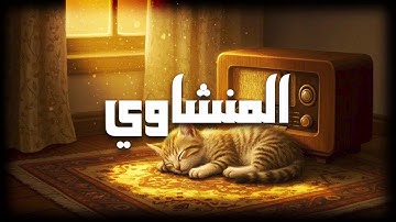تلاوة تبكي القلوب وتجعلك تعيش الخشوع لحظة بلحظة