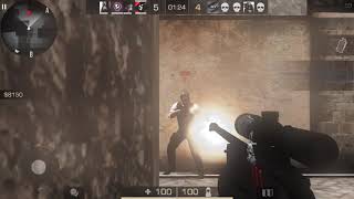 САМЫЙ СПОКОЙНЫЙ ИГРОК С ТЕЛЕФОНА | STANDOFF 2 | FRAGMOVIE screenshot 3