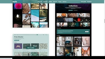 Heilz - Digital Downloads and Marketplace WordPress Theme downloads audio