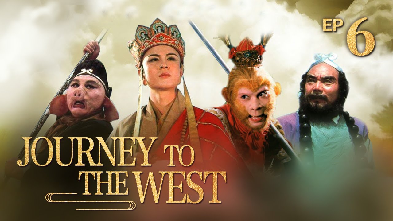 journey to the west in china