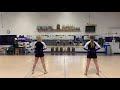 2020 Dance 7th & 8th grade Tryout Dance (Ramay & Woodland)