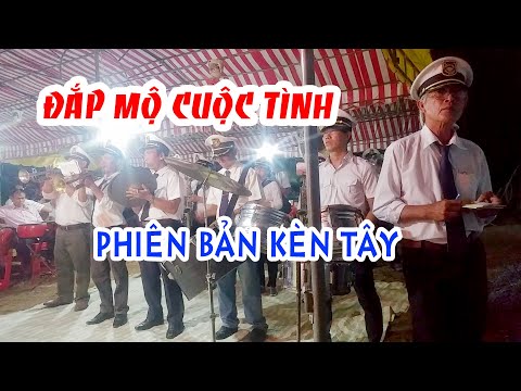 Video đắp mộ cuộc tình Phiên bản kèn tây - kèn tây Vinh Kim... - youtube