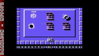 Commodore C64 - Bedlam (1988)